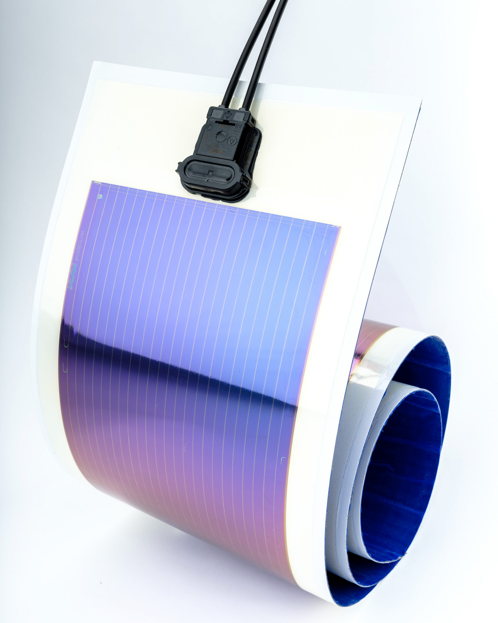 Integrated photovoltaics: Power coming from the facade