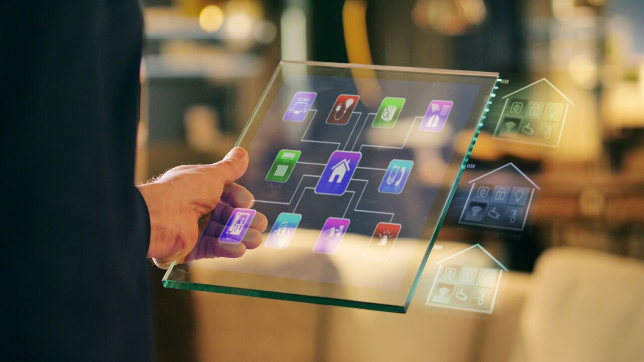 Smart Living: Innovative solutions for everyday life