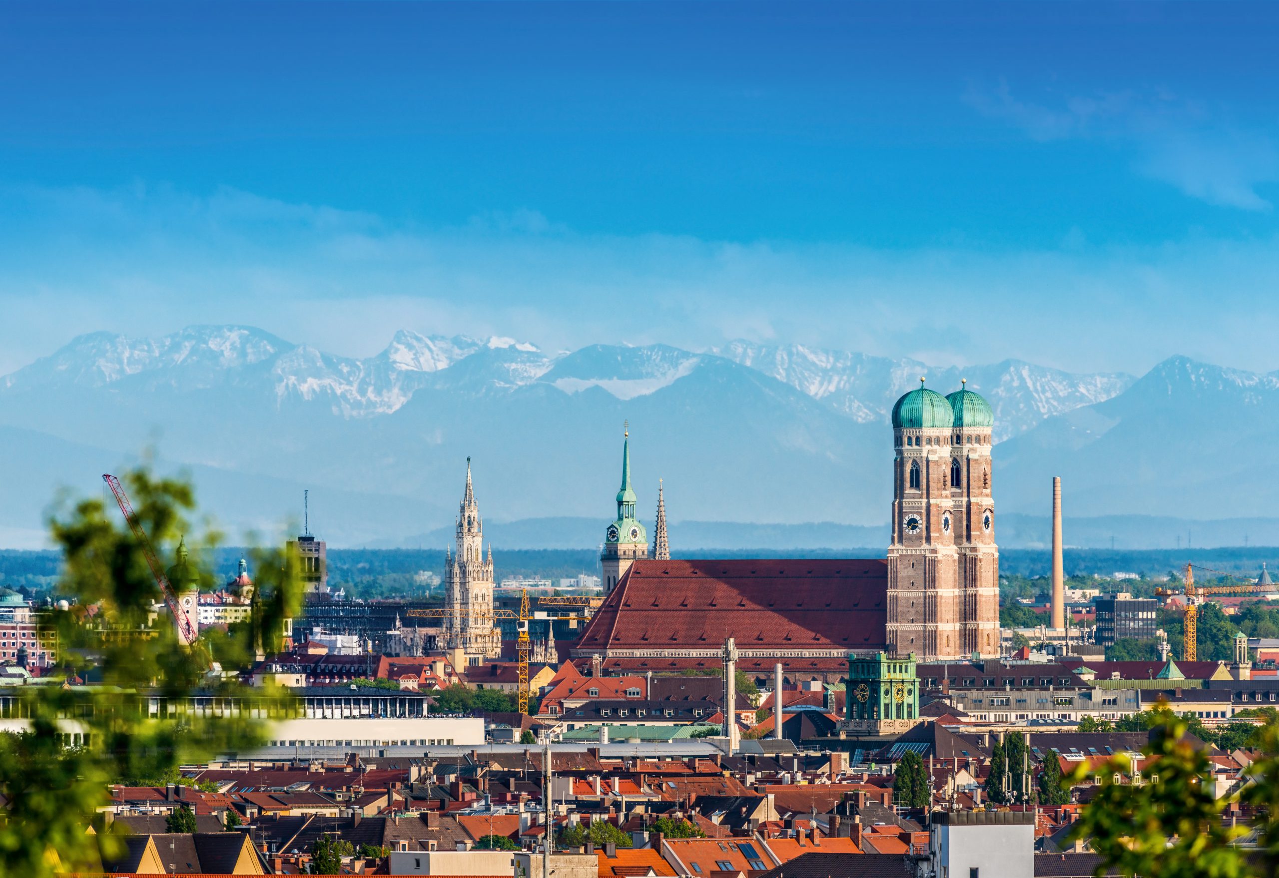 OE-A Meeting LIVE in Munich, March 21, 2022