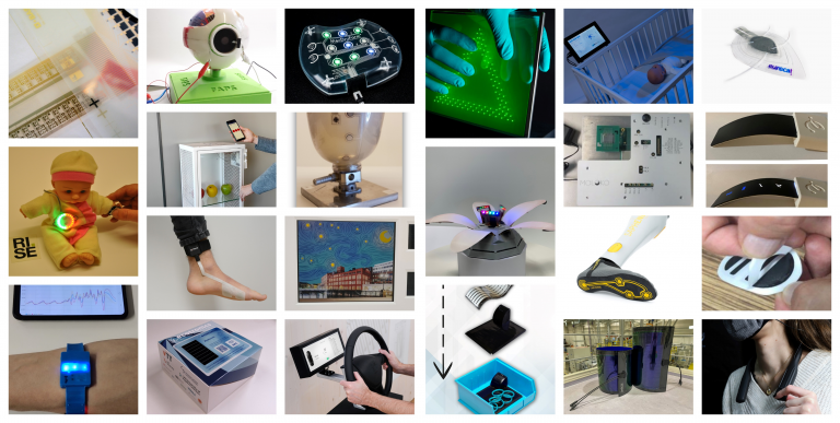 OE-A Competition 2023 – Call for Smart Ideas in Flexible and Printed Electronics