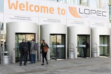 LOPEC 2026: printed electronics for a smart life