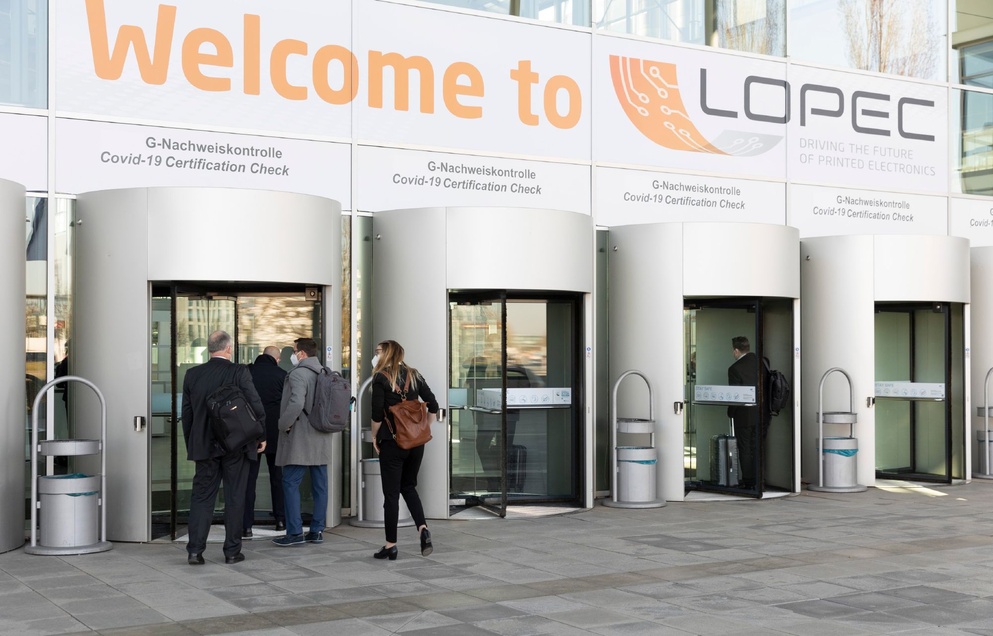 LOPEC 2026: printed electronics for a smart life