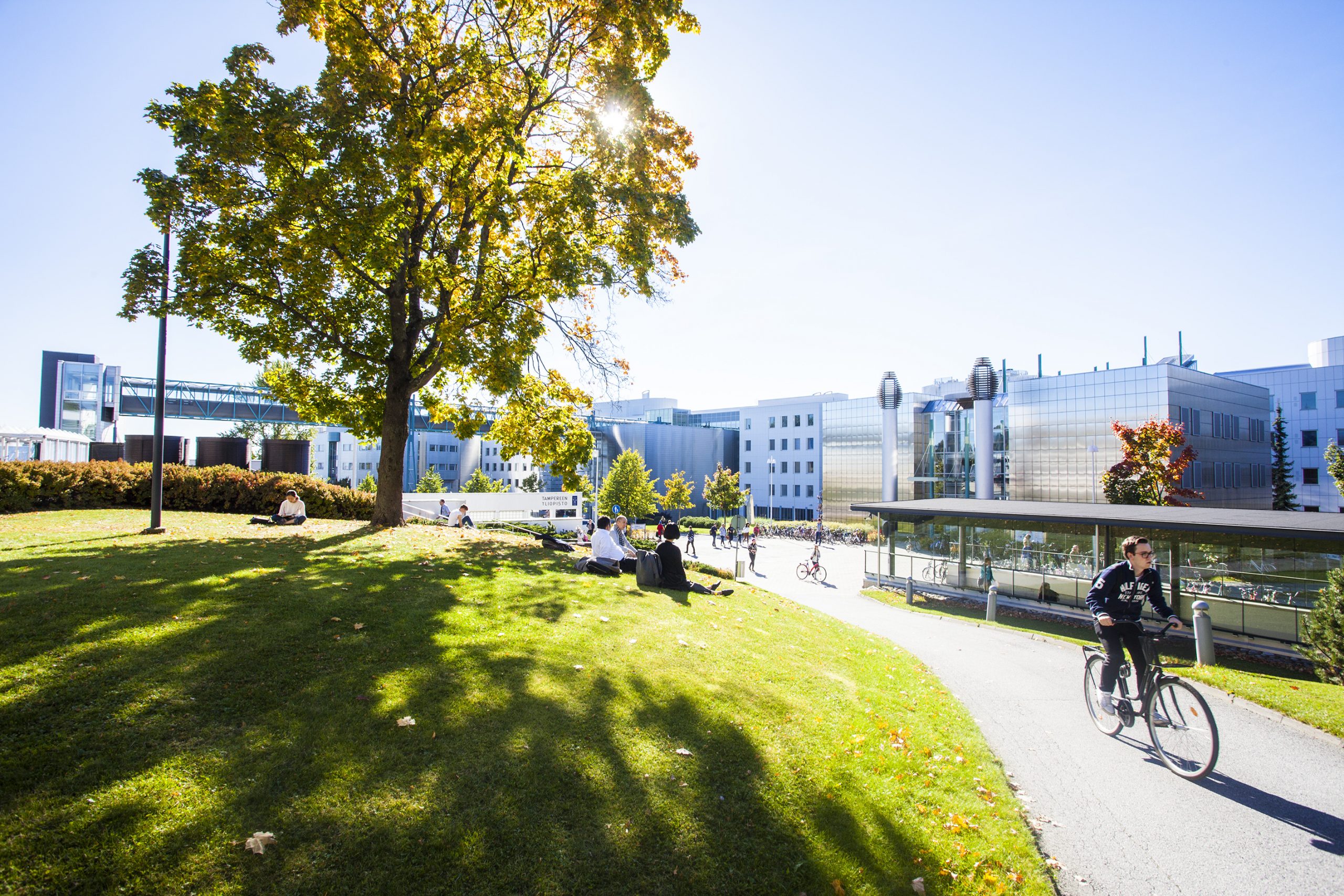 OE-A Meeting in Tampere, Finland, October 18 -19, 2022