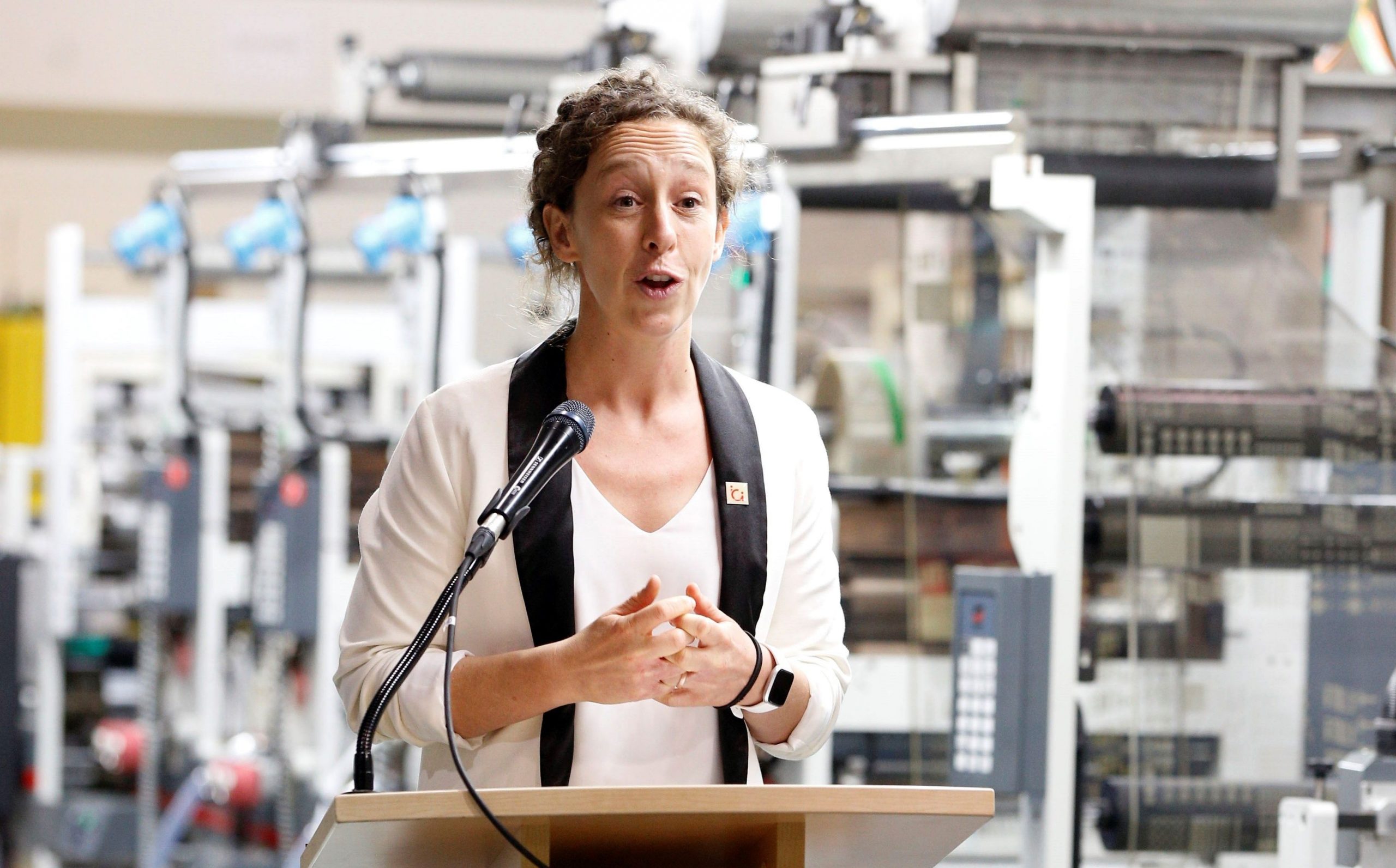 Green electronics at LOPEC 2023: “We help the industry make the right decisions”