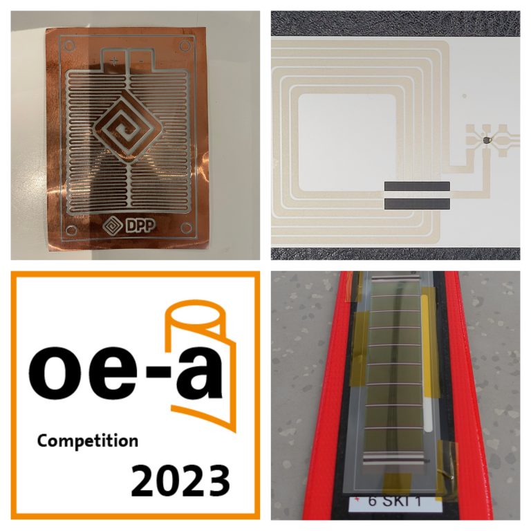 OE-A at LOPEC – Printed electronics up close