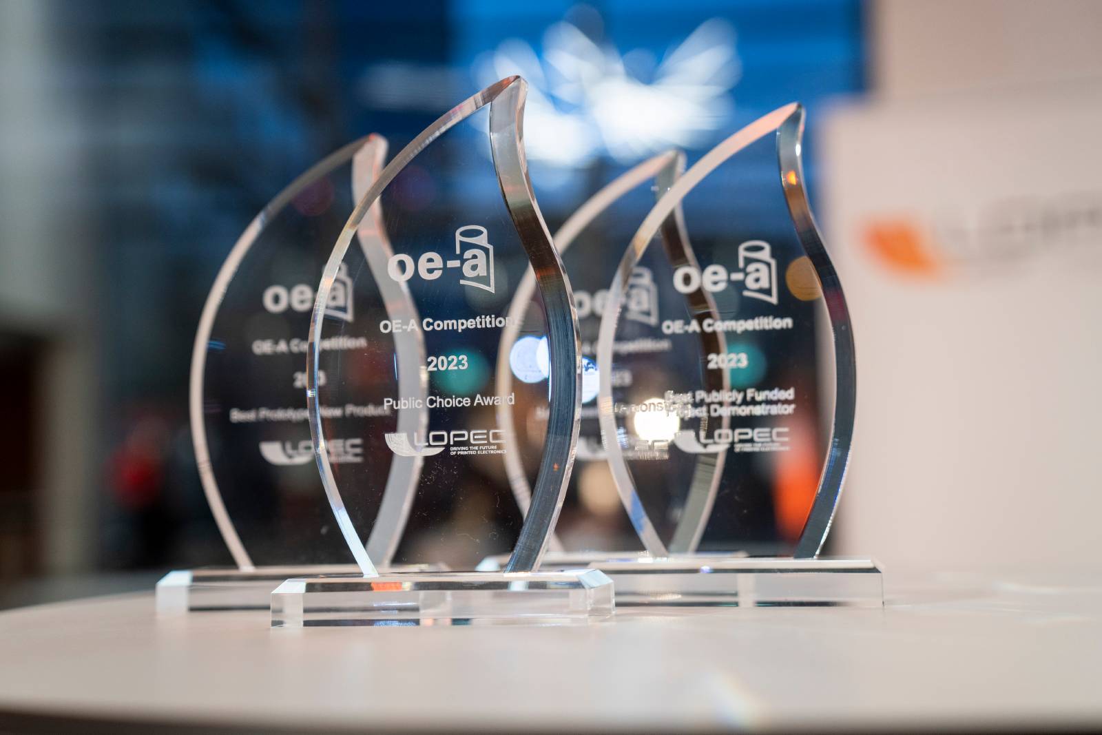 OE-A Web-Seminar | Printed Electronics Insights: OE-A Competition 2023 – The Winners