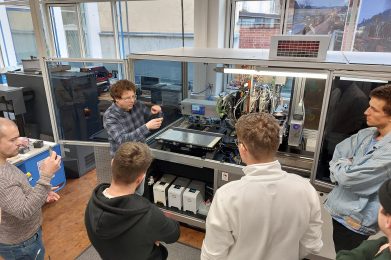 Free OE-A Student Workshop: Print your ion sensor, February 24, Munich
