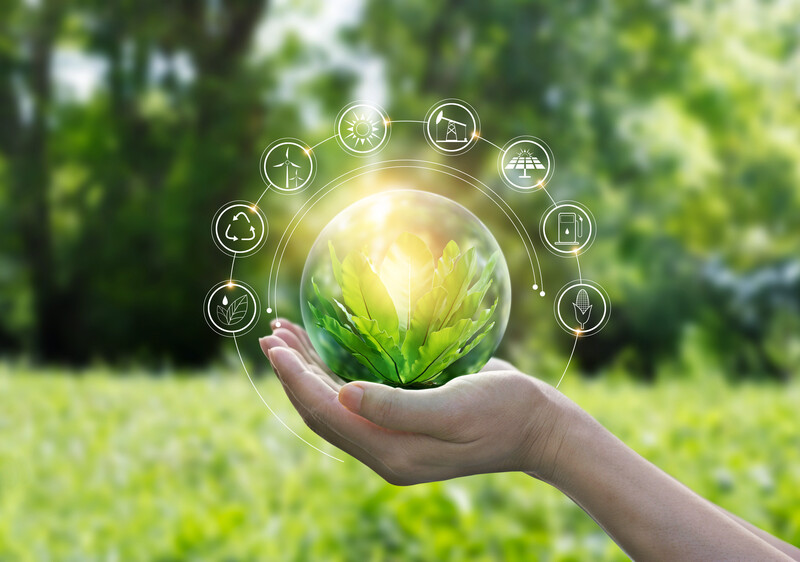 Save the date: OE-A Web-Seminar | Printed Electronics Insights: Sustainability, September 10