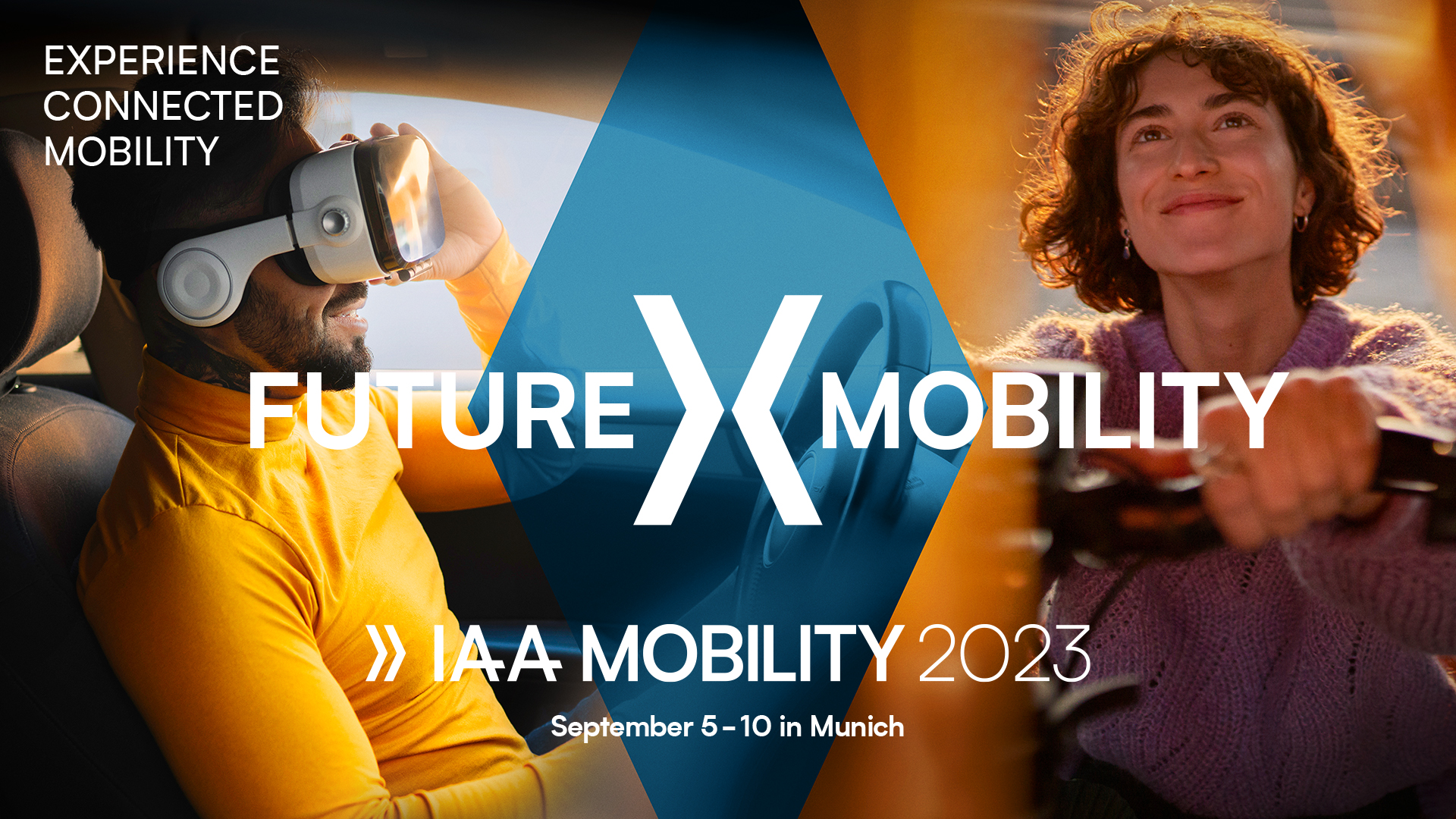 OE-A at IAA Mobility: Flexible and Printed Electronics drives sustainable mobility