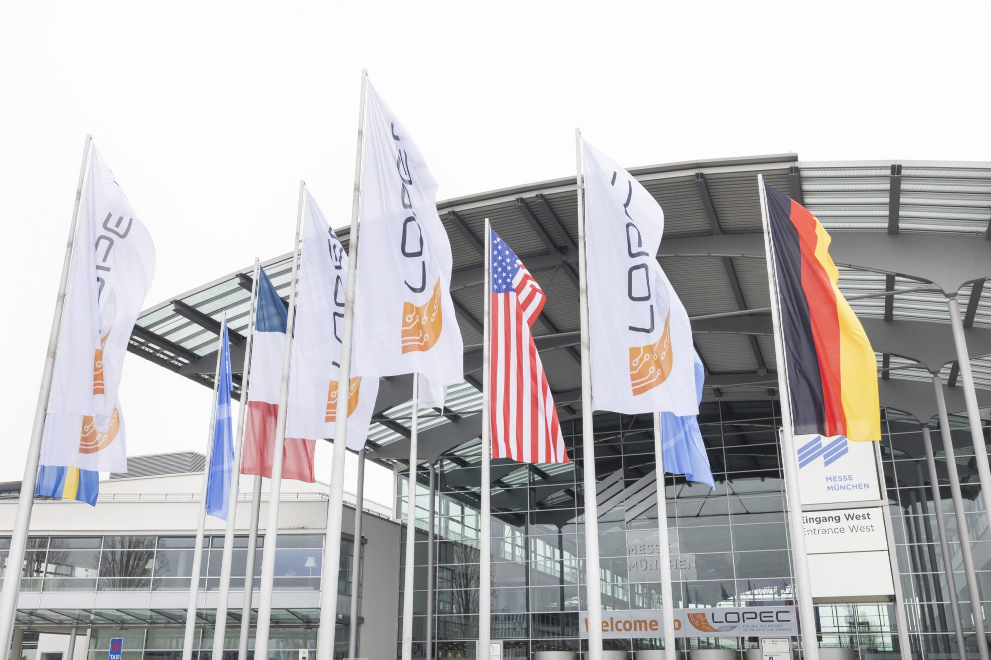 Smart Living at LOPEC 2025: Printed electronics for digitalization