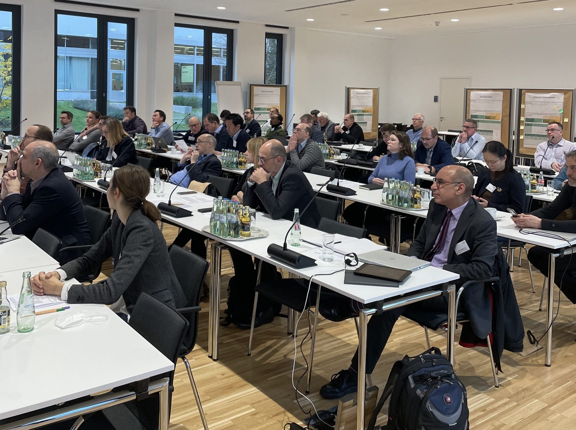 EU Workshop
