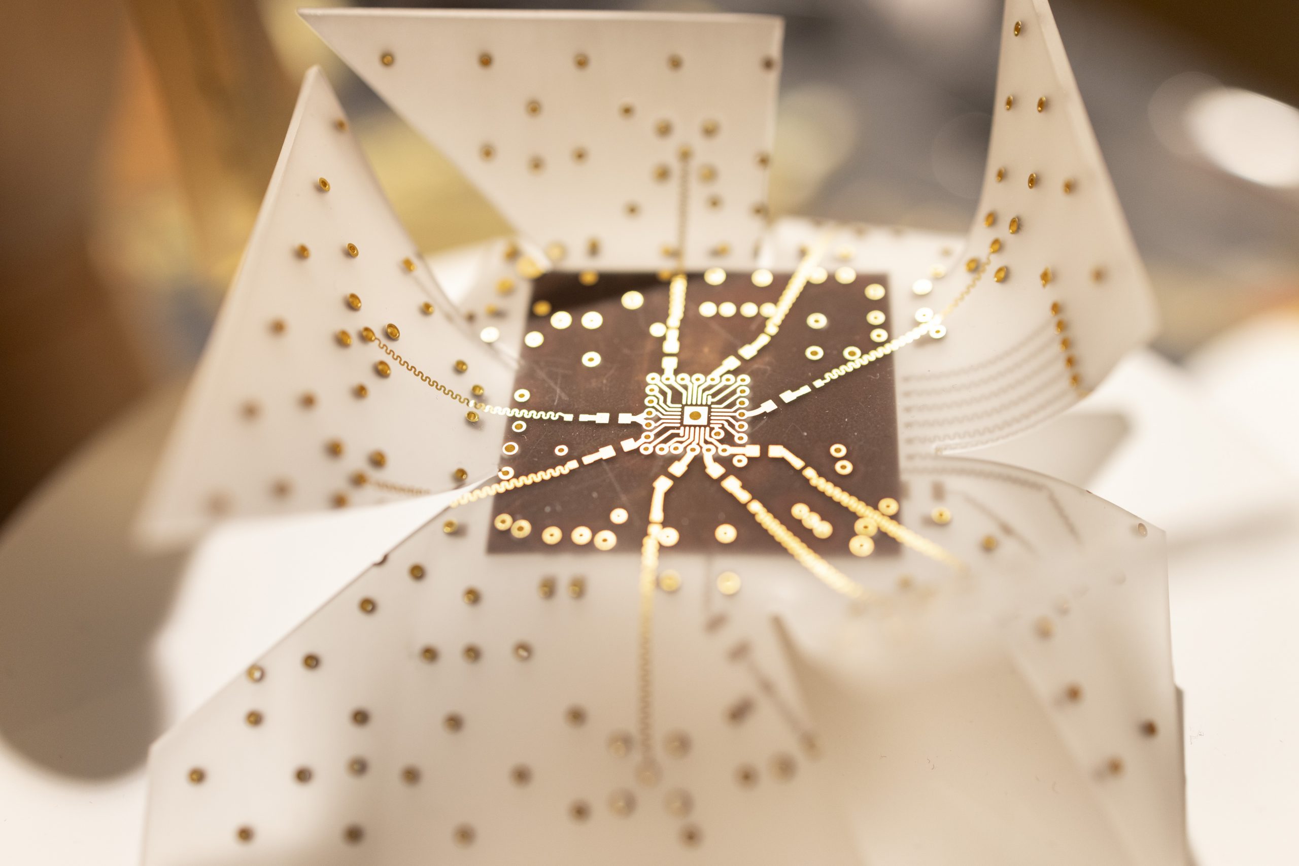 Printed electronics: practical know-how at LOPEC 2025