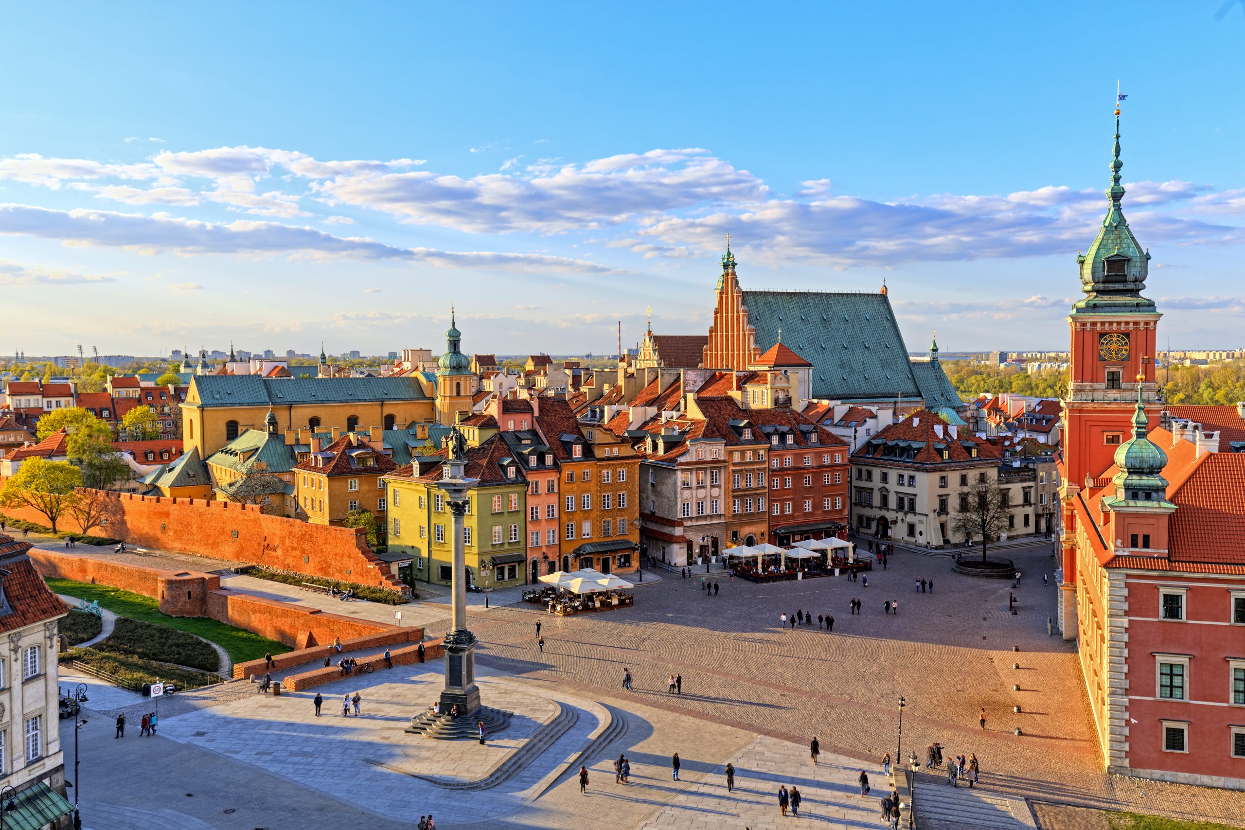 OE-A Meeting – Warsaw, Poland | September 30 – October 01