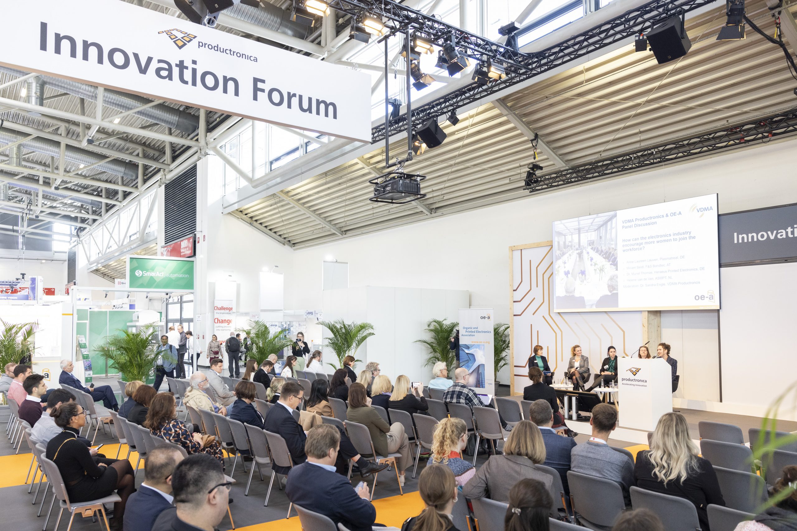 Flexible and Printed Electronics at productronica 2025