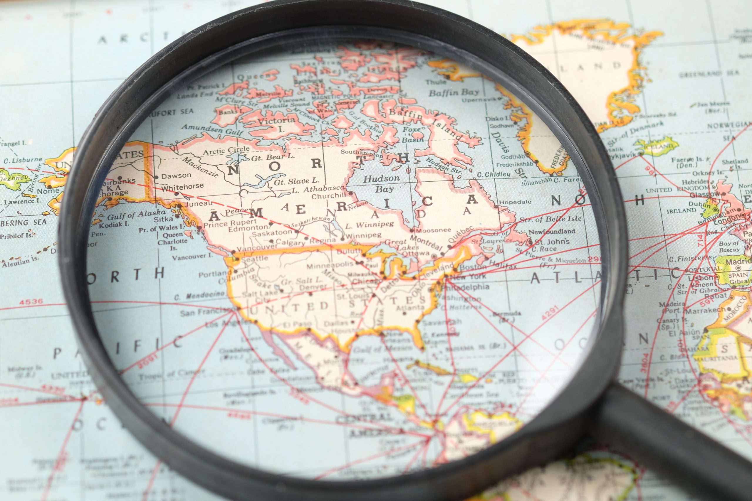 OE-A Power Lunch North America, online event, Dec 04