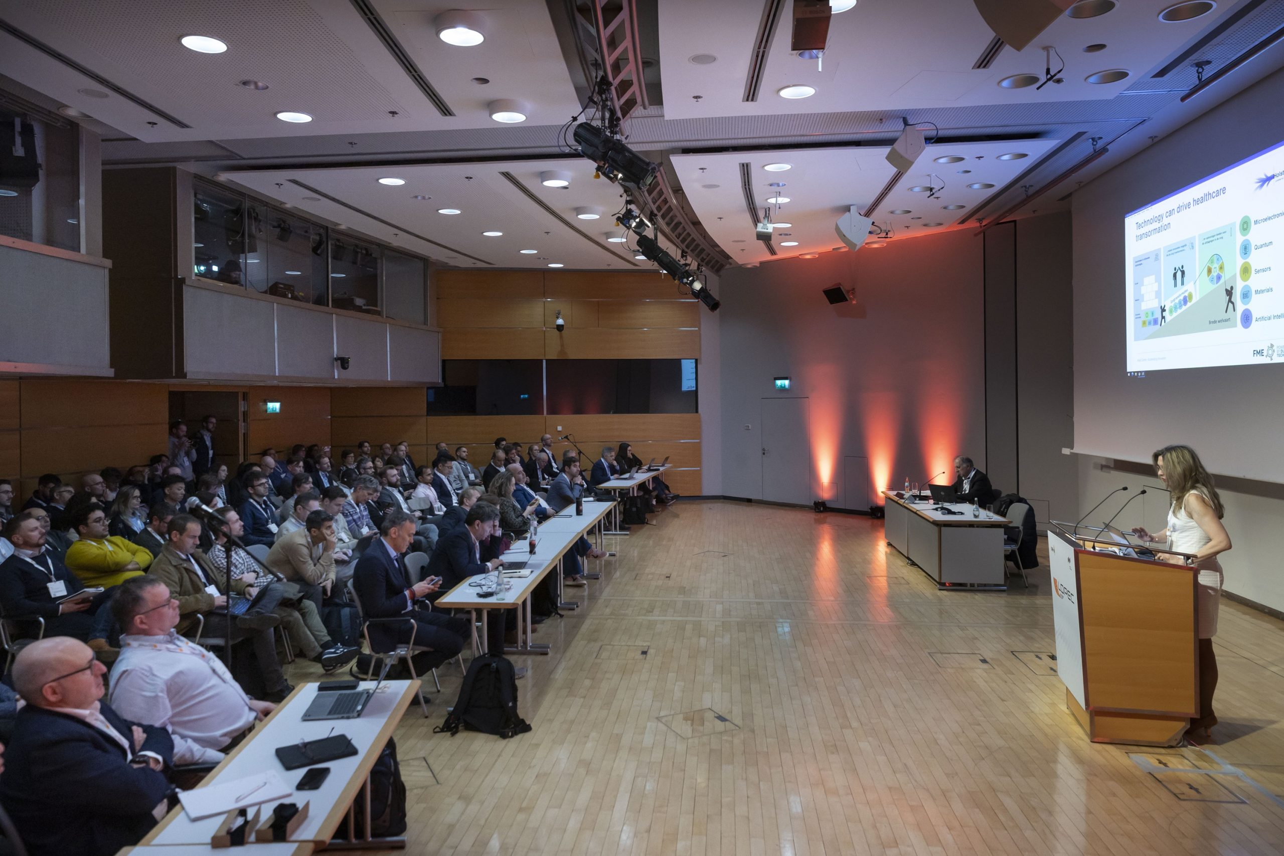 Flexible and printed electronics: the highlights at LOPEC 2026