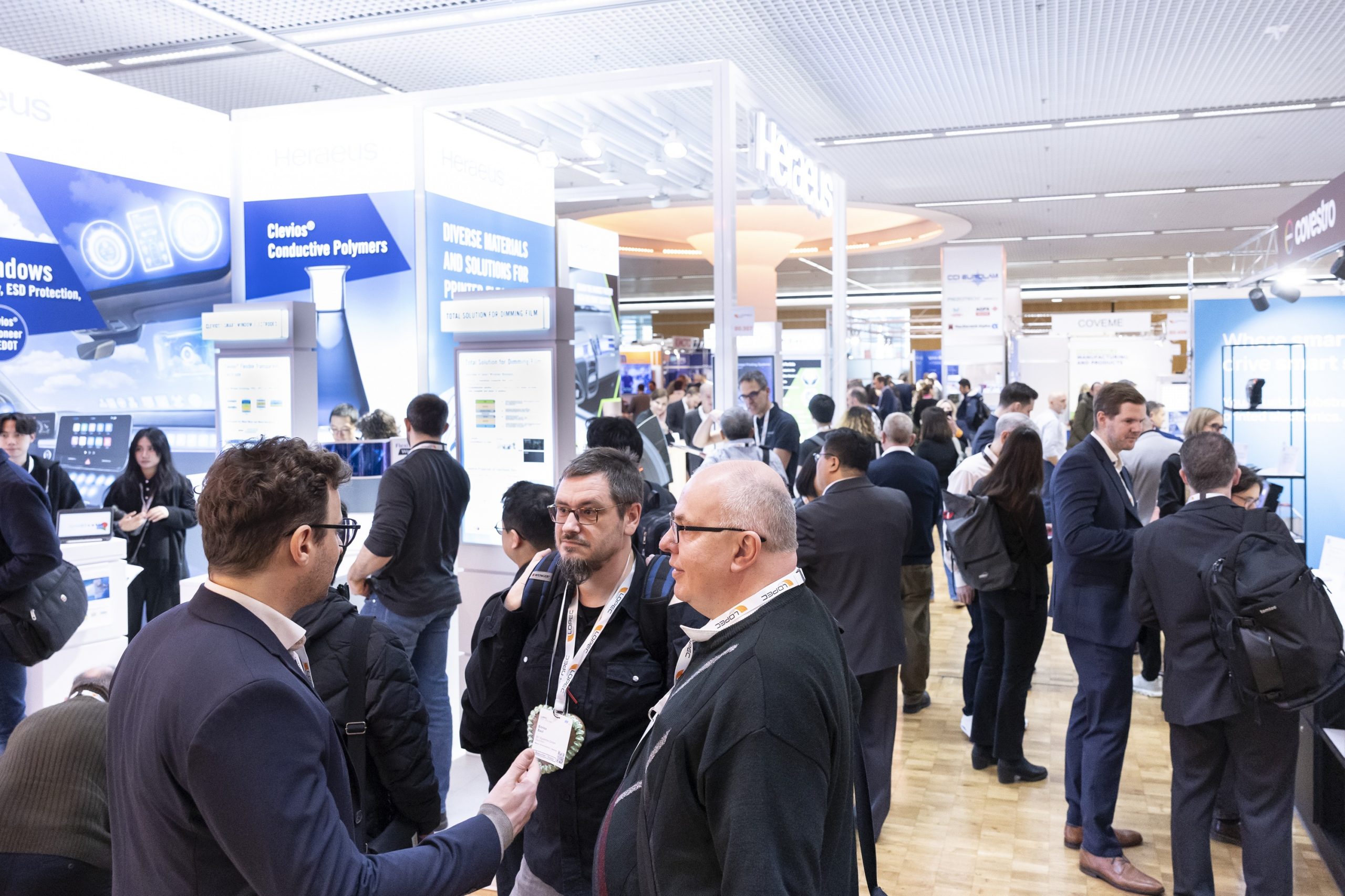 Stable industry platform in challenging times: International impetus and marketable solutions characterize LOPEC 2026