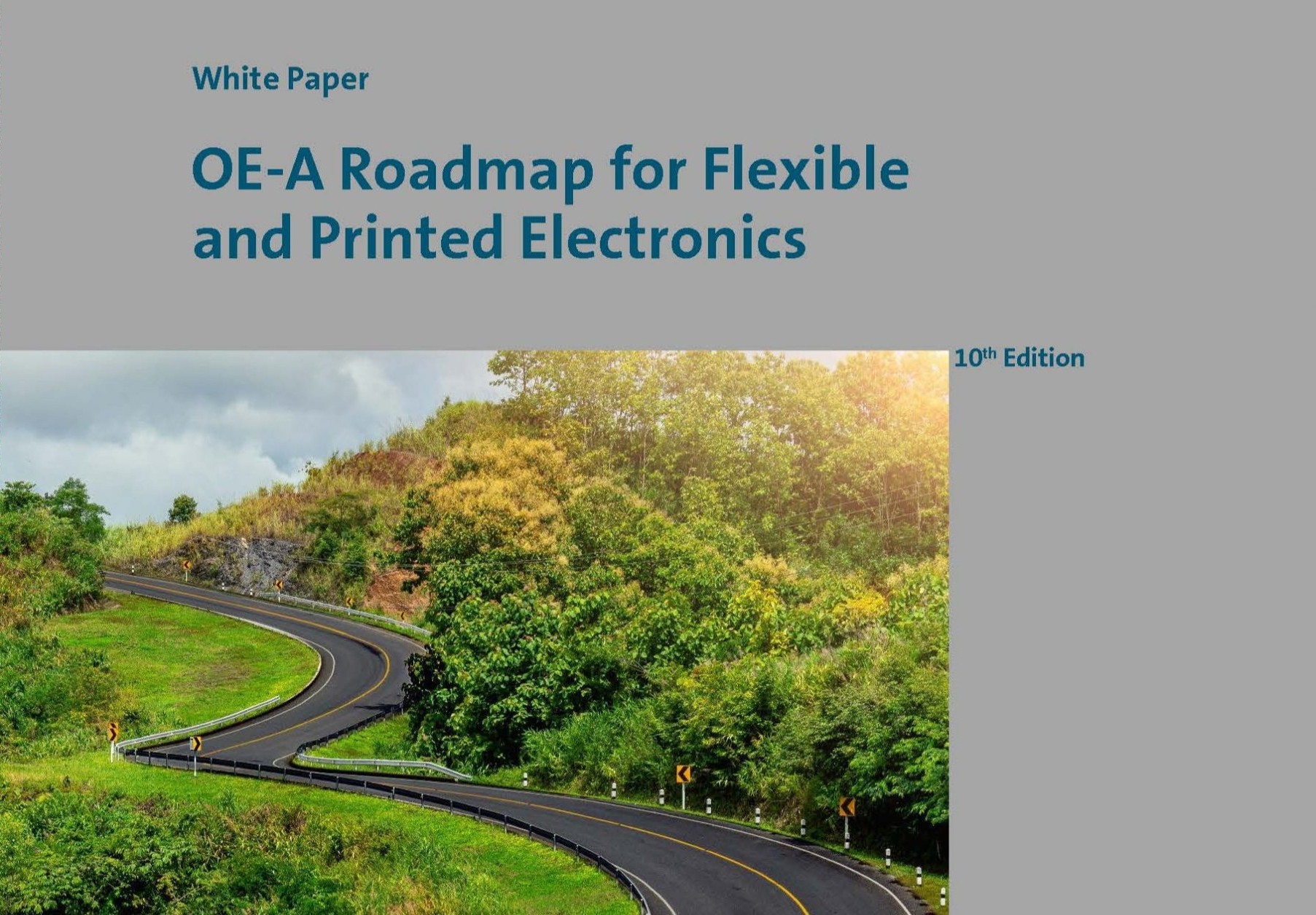 OE-A Roadmap for Flexible and Printed Electronics, 10th ed. (2026)